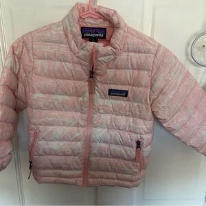 Patagonia Baby Down Sweater Puffer Jacket